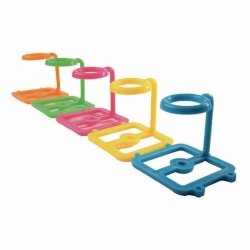 One-Well Connecting Tube Racks, PP | Nominal capacity ml : 50